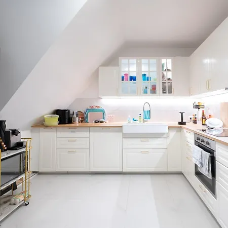 Ad Gaestezimmer Sinstorf Apartment