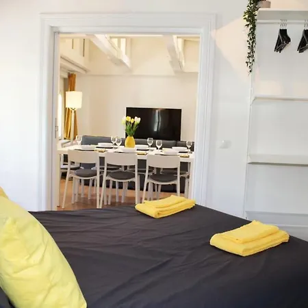 Apartment Hamburger Perle Am Gaensemarkt Und Binnenalster *