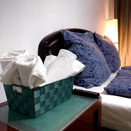 Hotel Hamburg Inn *