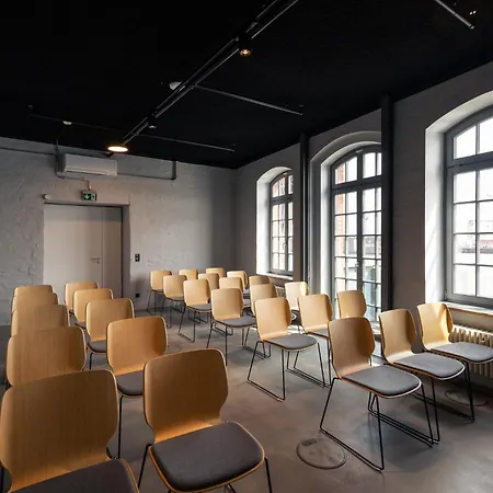 Hotel Ginn Elbspeicher Hamburg