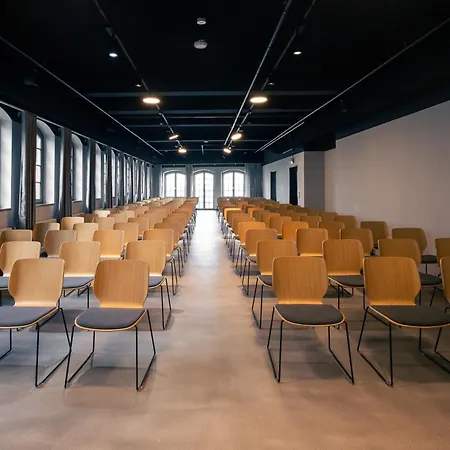Ginn Elbspeicher Hotel Hamburg