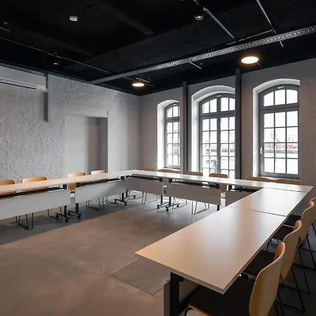 Ginn Elbspeicher 4* Hamburg