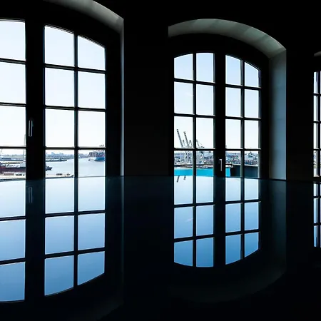 Ginn Elbspeicher Hotel