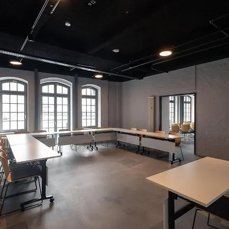 Ginn Elbspeicher Hotel