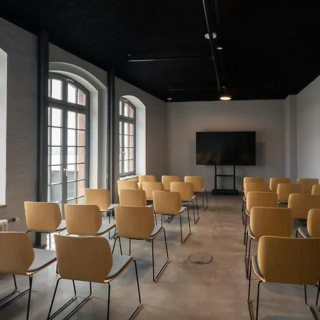 Ginn Elbspeicher Hotel Hamburg