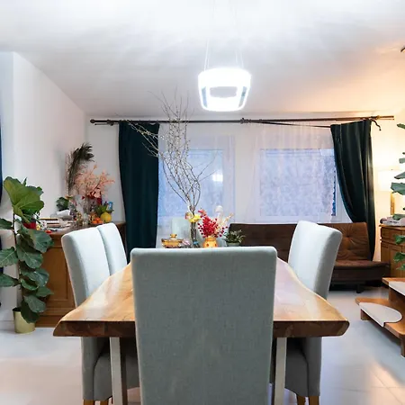 Apartment Ad Gaestezimmer Sinstorf