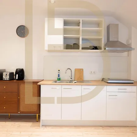 Ad Tonndorf Apartment Hamburg