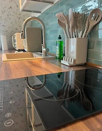 Studio-apartment 29 Beim Saseler Markt Frisch Renoviert * Hamburg
