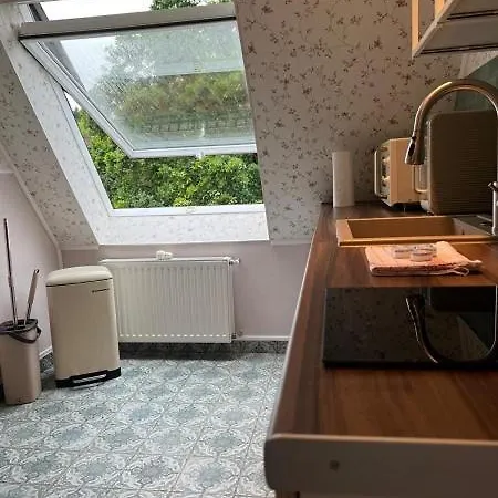 Studio-apartment 29 Beim Saseler Markt Frisch Renoviert Apartment Hamburg