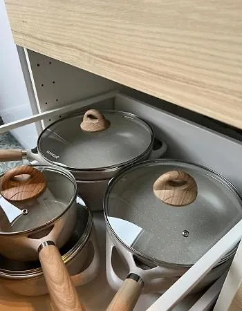 Studio-apartment 29 Beim Saseler Markt Frisch Renoviert Hamburg
