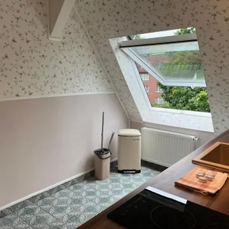 Studio-apartment 29 Beim Saseler Markt Frisch Renoviert