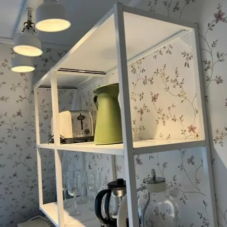Apartment Studio-apartment 29 Beim Saseler Markt Frisch Renoviert