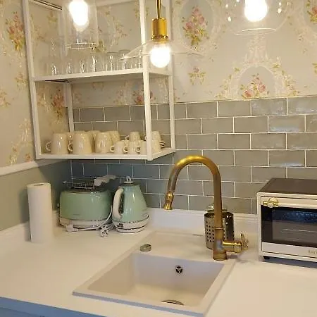 24 In Der Kunaustrasse Apartment