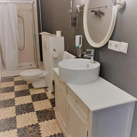 Mehrbett-apartment 4 Citynah, Einfache Ausstattung Apartment Hamburg