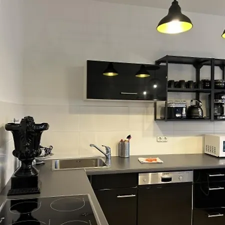 Apartment Rose 42 Citynah, Gehobene Ausstattung Hamburg
