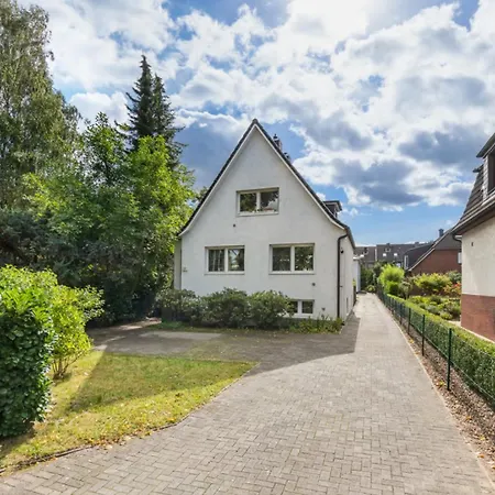 Apartment Haus Naehe Hagenbecks Tierpark *