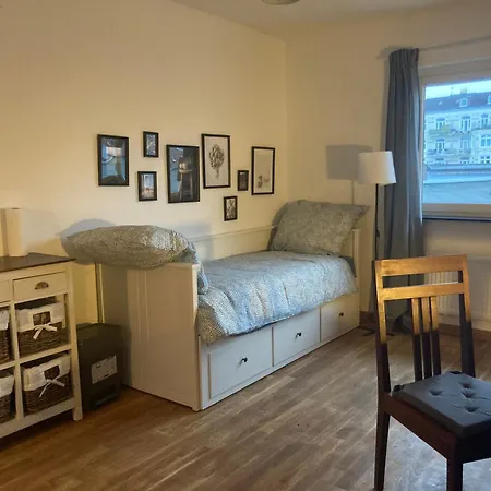 Hamburg City Hostel Apartment Hamburg