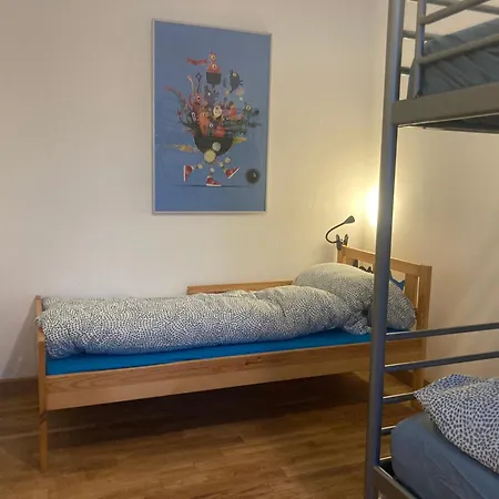 Hamburg City Hostel Apartment