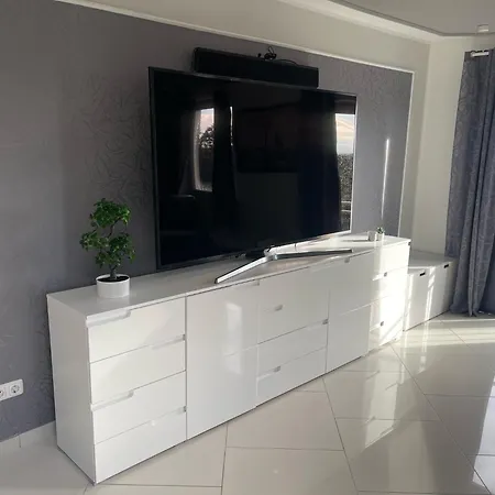 Inselsuites Finkennest Airbus Finkenkwerder 125 M2 Kamin * Hamburg-Harburg