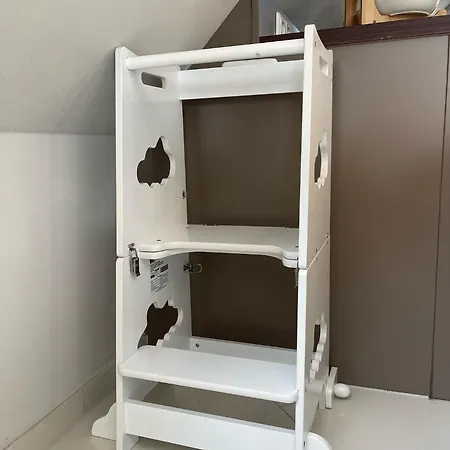Inselsuites Finkennest Airbus Finkenkwerder 125 M2 Kamin Appartement