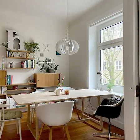 Apartment_lucas Hamburg