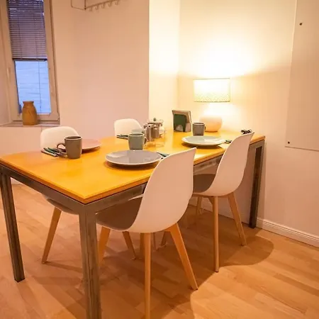 Apartment Nahe Stadt/alster, Ruhig, Dart *