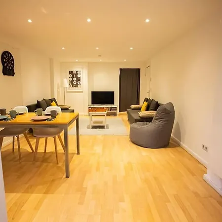 Apartment Nahe Stadt/alster, Ruhig, Dart