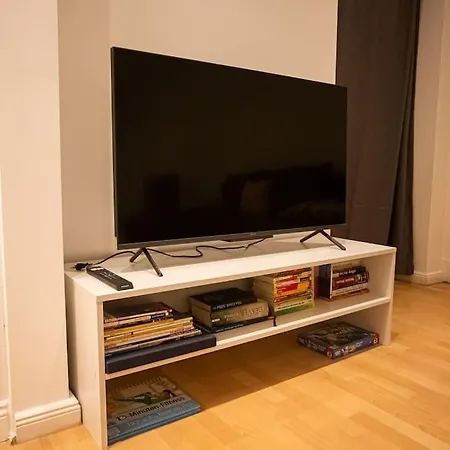 Apartment Nahe Stadt/alster, Ruhig, Dart Hamburg