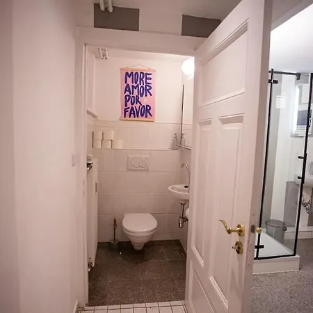 Apartment Nahe Stadt/alster, Ruhig, Dart *