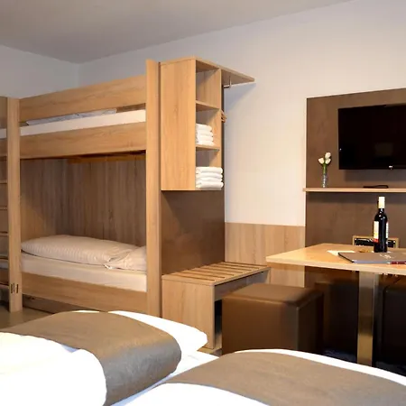 Hana Hotel Barsbuttel