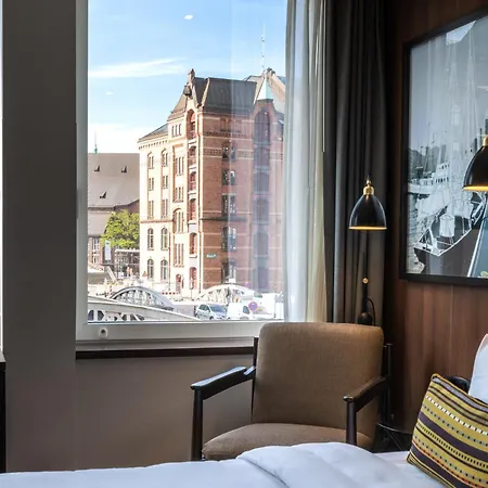 Hotel Ameron Speicherstadt 4*