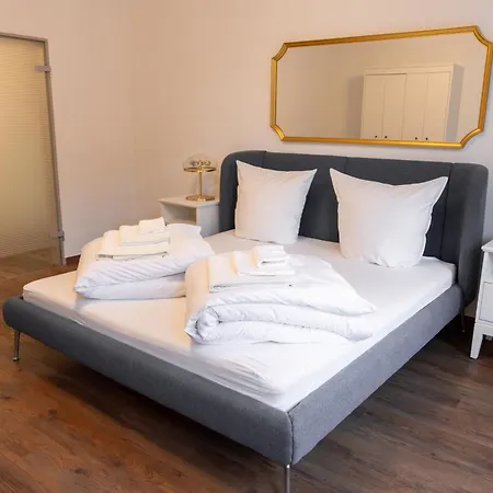 Zentral Gelegenes Premium-apartment Mit Viel Tageslicht