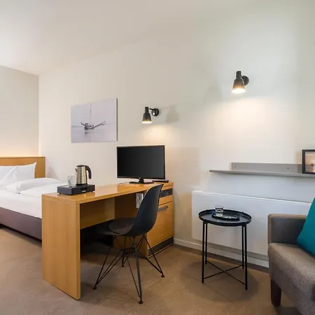 Baurs Park Hotel Hambourg