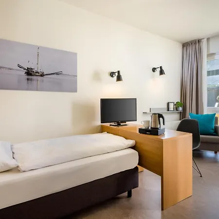 Hotel Baurs Park Hambourg