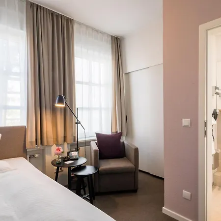 Baurs Park Hotel Hambourg