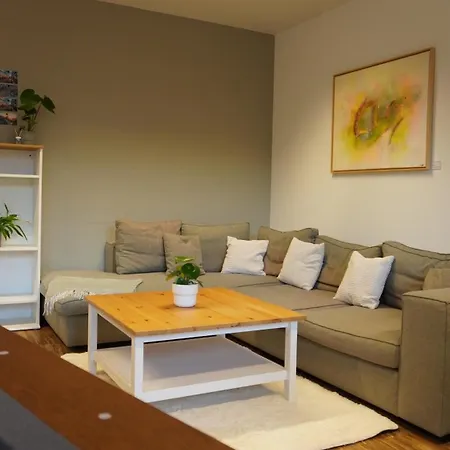 Grindelallee Apartment
