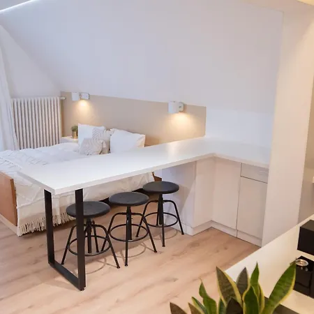 Fuer Bis Zu 4 Personen Apartment *