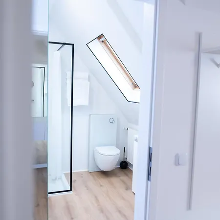 Fuer Bis Zu 4 Personen Apartment Hamburg