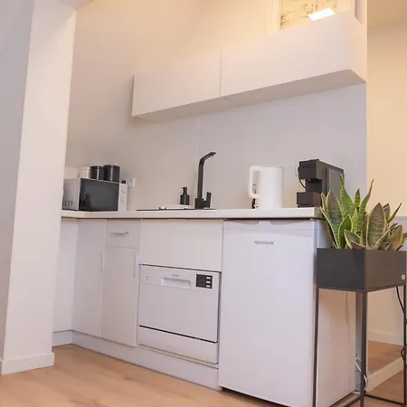 Fuer Bis Zu 4 Personen Apartment