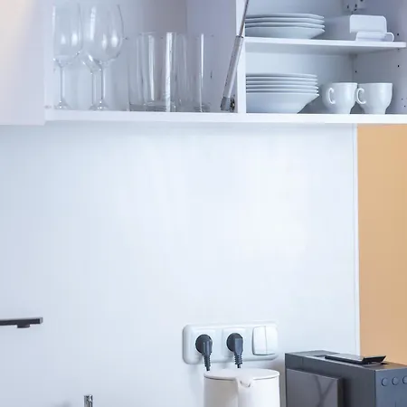 Fuer Bis Zu 4 Personen Apartment *
