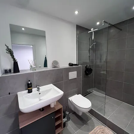 Apartment Modernes Zentrum-apart.