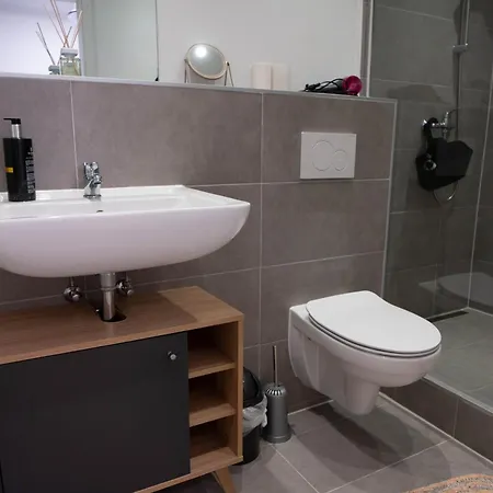 Apartment Modernes Zentrum-apart. *