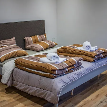 Apartment Modernes Zentrum-apart. *