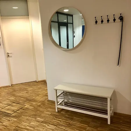 Grindelallee Apartment Hamburg