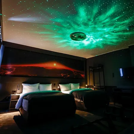 Sleephotels Cosmos