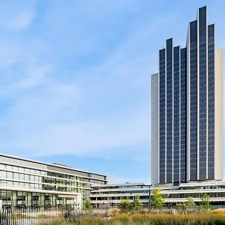 Radisson Blu Hotel, Hamburg