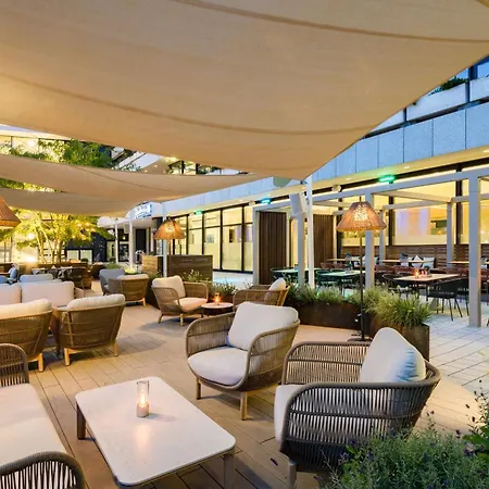 Radisson Blu Hotel, Otel Hamburg