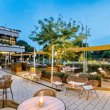 Radisson Blu Hotel, Hamburg