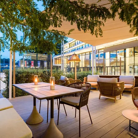 Otel Radisson Blu Hotel,