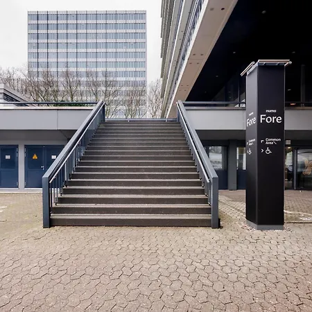 Numa Fore Aparthotel Hamburg